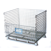 Supermarket and Warehouse Storage Cages